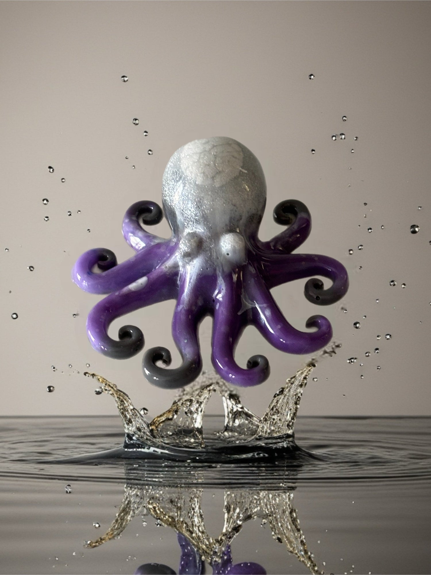 Witch Weather: Handcrafted Resin Decor for the Storm-Hearted